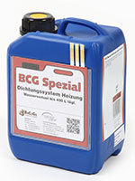 Flüssigdichter BCG Spezial (2,5 Liter)