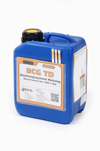 Flüssigdichter BCG TD (2,5 Liter)