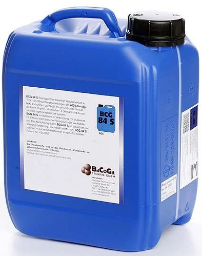 Flüssigdichter BCG 84 S (5 Liter)